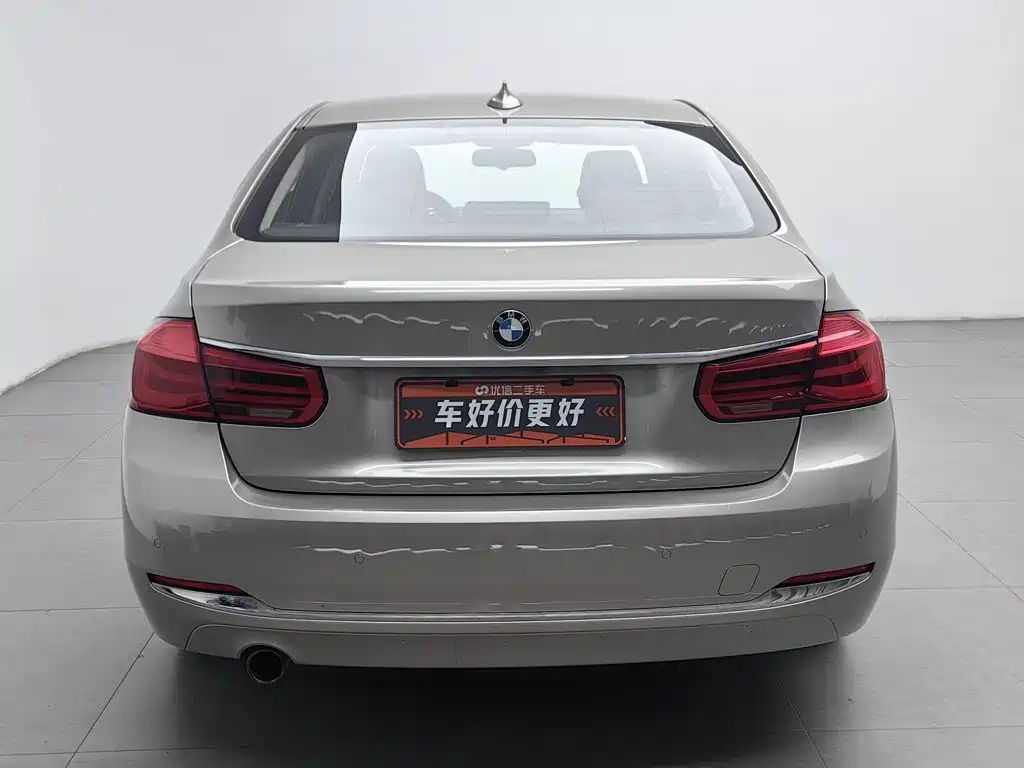 BMW 3 Series — миниатюра 4