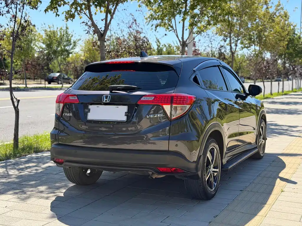 Honda Vezel — миниатюра 21