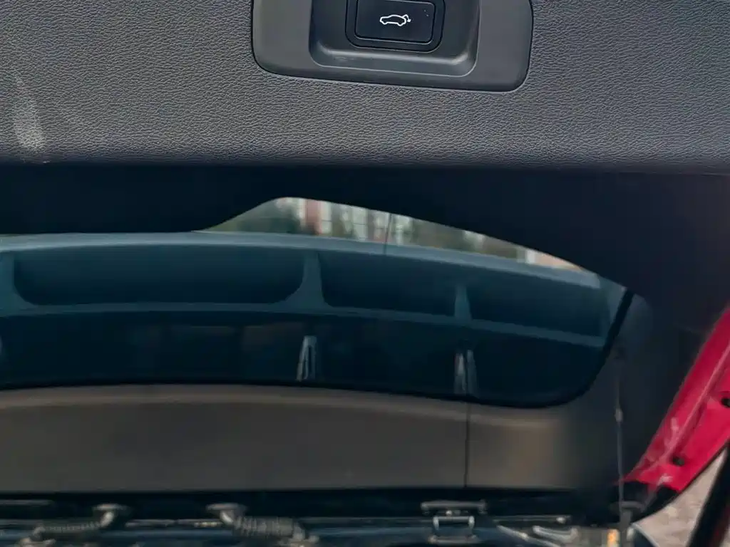 GEELY AUTOMOBILE BINYUE