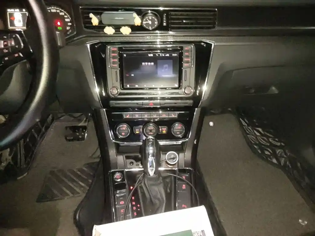 Volkswagen Passat — миниатюра 6