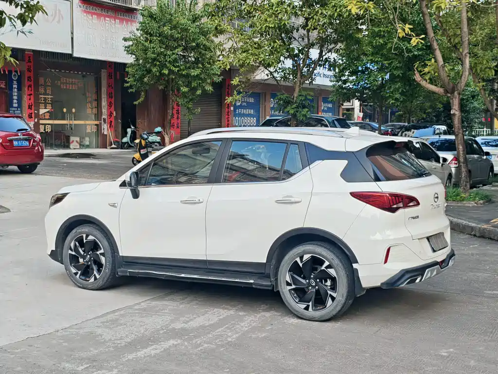 GAC Motor Trumpchi GS3 — миниатюра 7