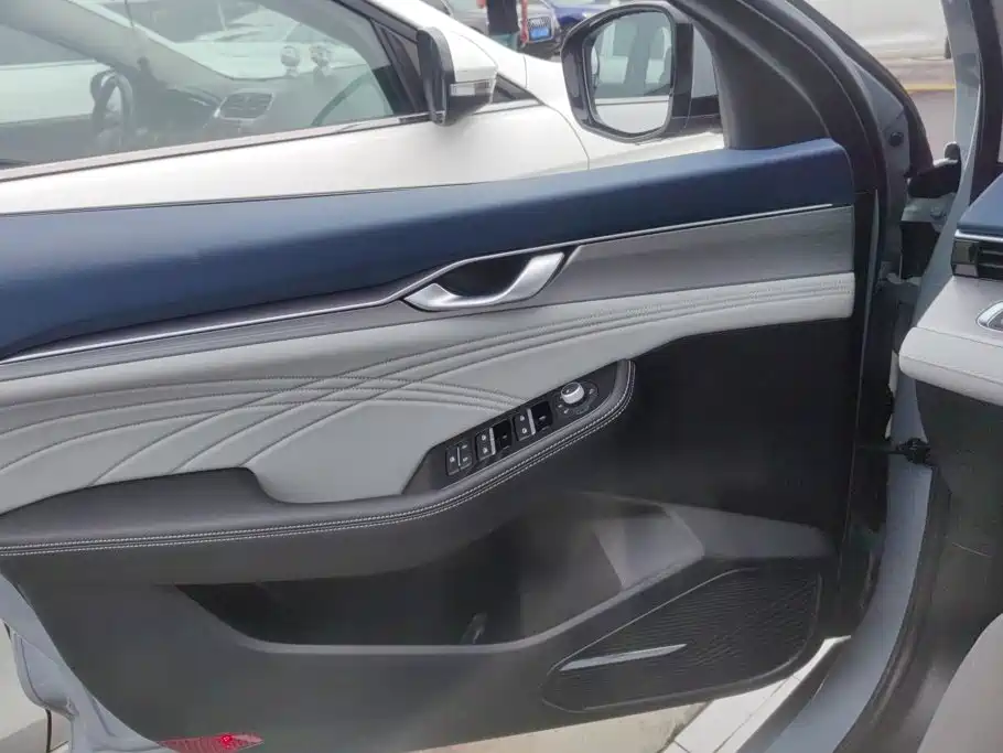 Geely Xingrui — миниатюра 7