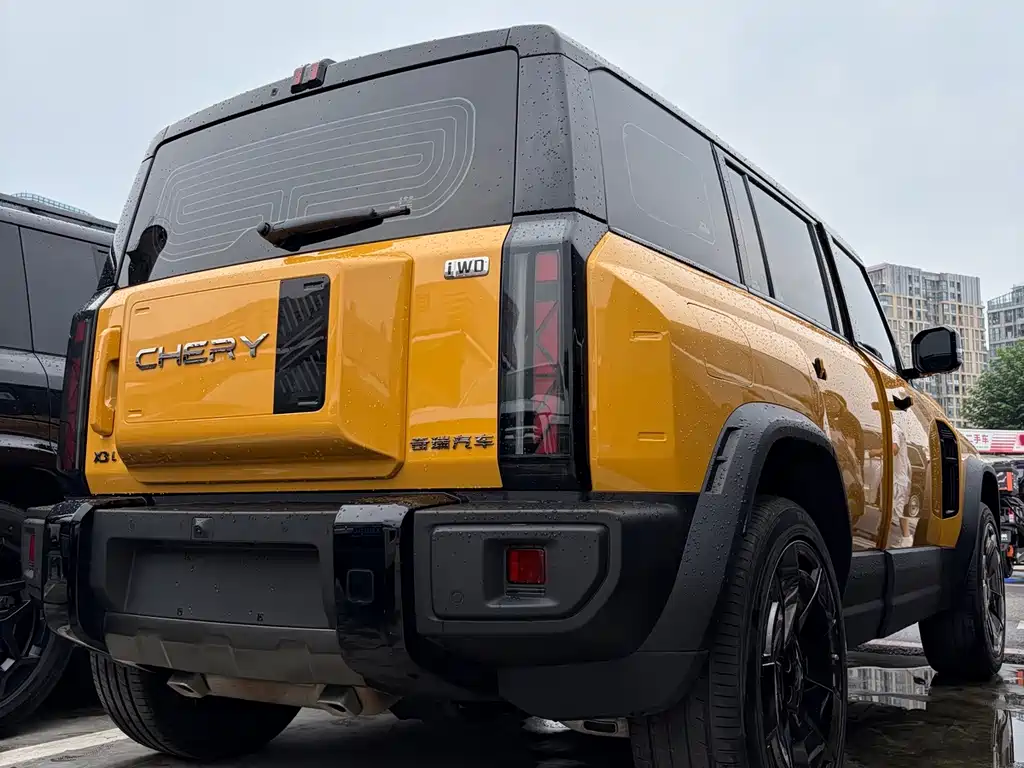 Fulwin Fengyun X3L — миниатюра 16