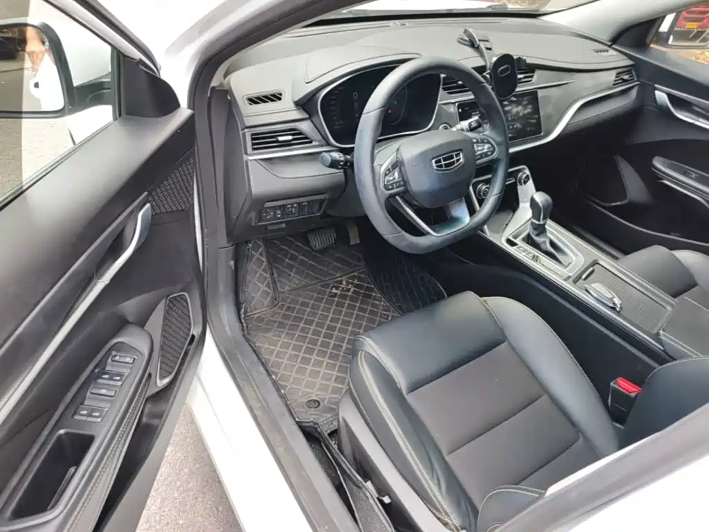 Geely Binrui — миниатюра 16