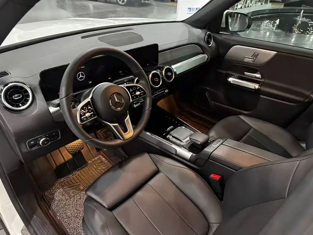 Mercedes-Benz GLB GLB 200 Dynamic Type, фото 9