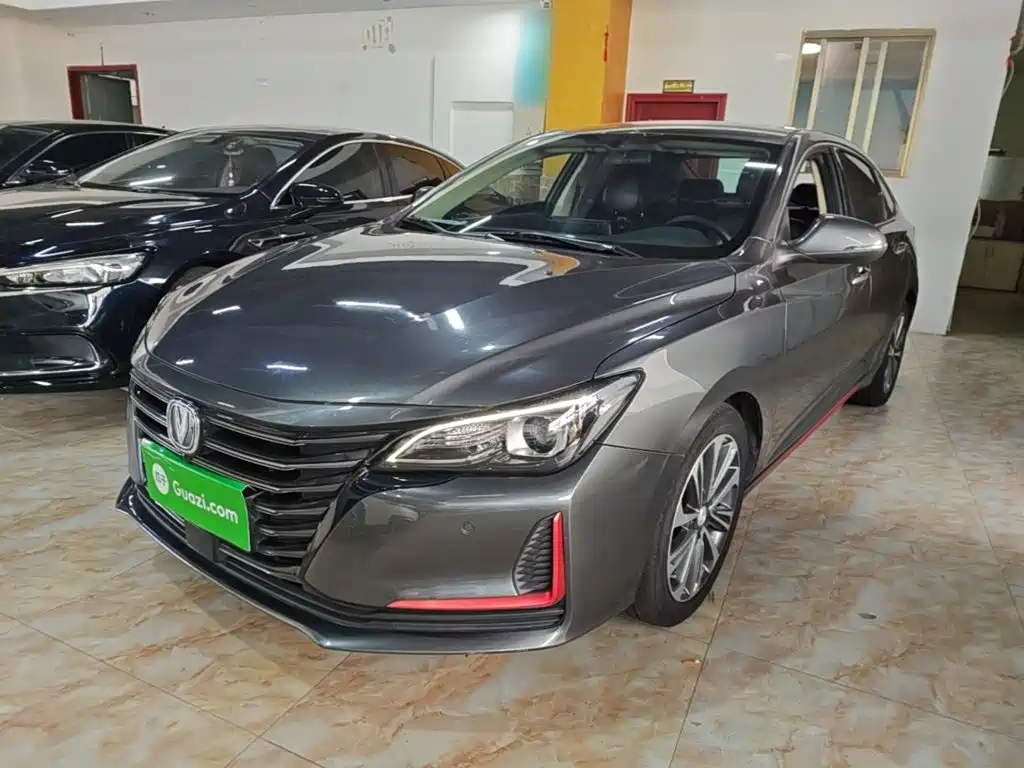 Changan Ruicheng CC — миниатюра 2