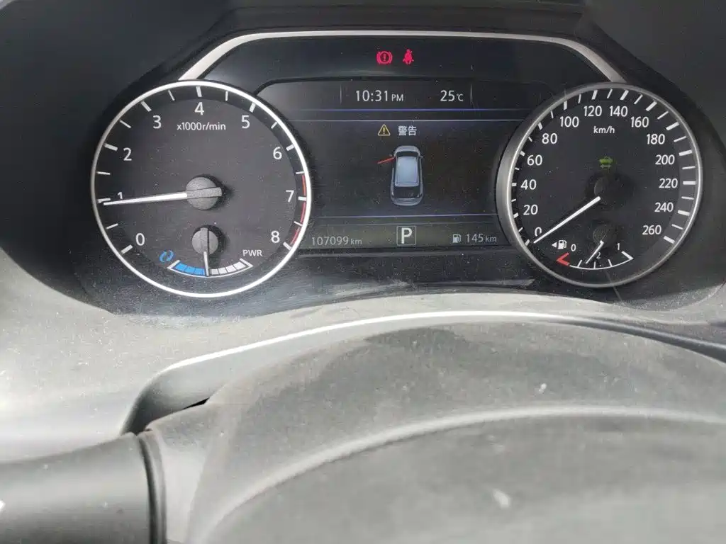Nissan Murano — миниатюра 13