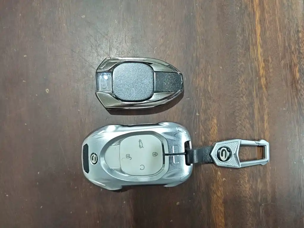 GAC Motor Trumpchi GS3 — миниатюра 9