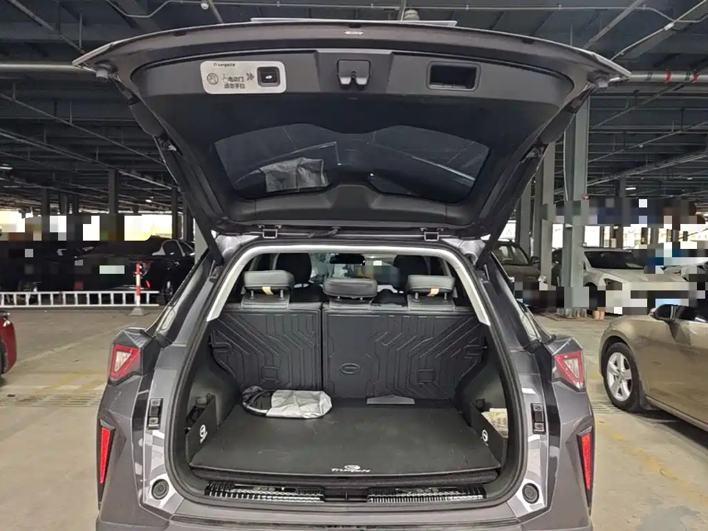 GAC Motor Trumpchi GS3 — миниатюра 19