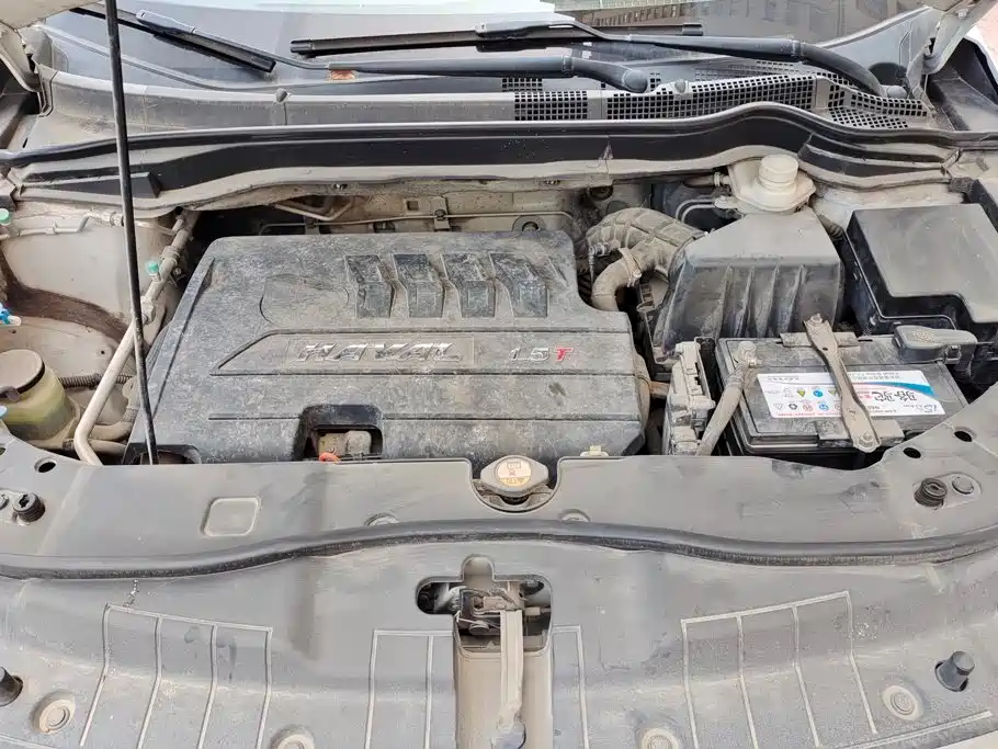 Haval H6 — миниатюра 10