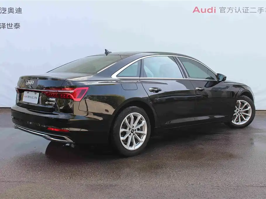 Audi A6L — миниатюра 3