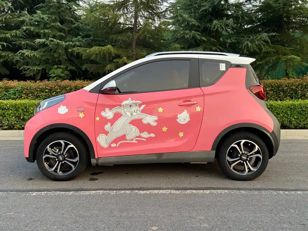 Chery QQ Little Ant — миниатюра 17
