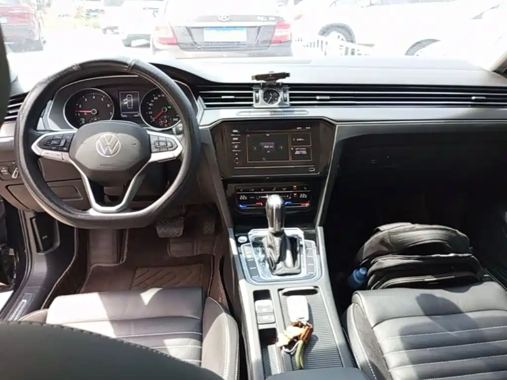 Volkswagen Magotan — миниатюра 10