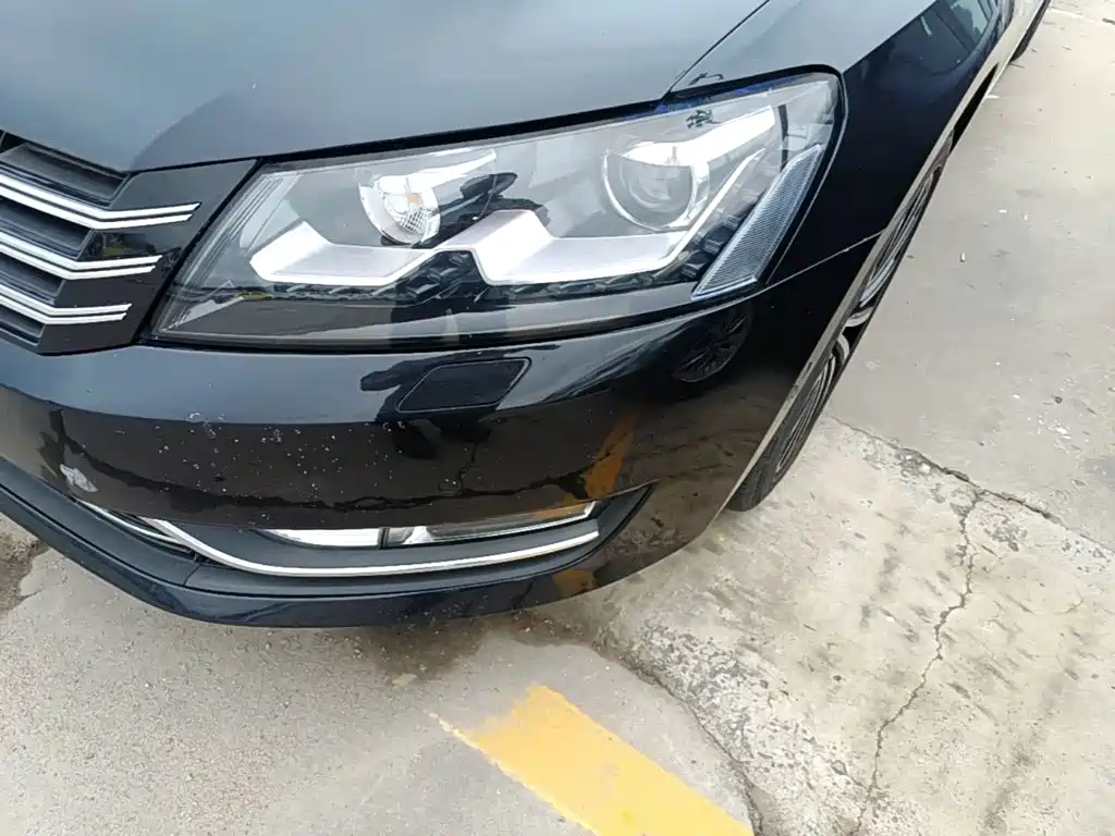 Volkswagen Passat — миниатюра 24