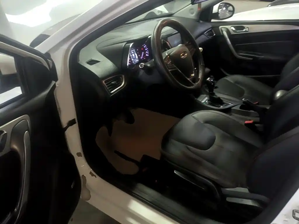 Chery Arrizo 5 — миниатюра 16