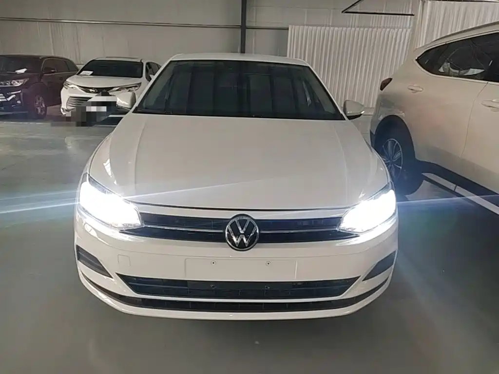Volkswagen Polo 2023 Plus 1.5L AT