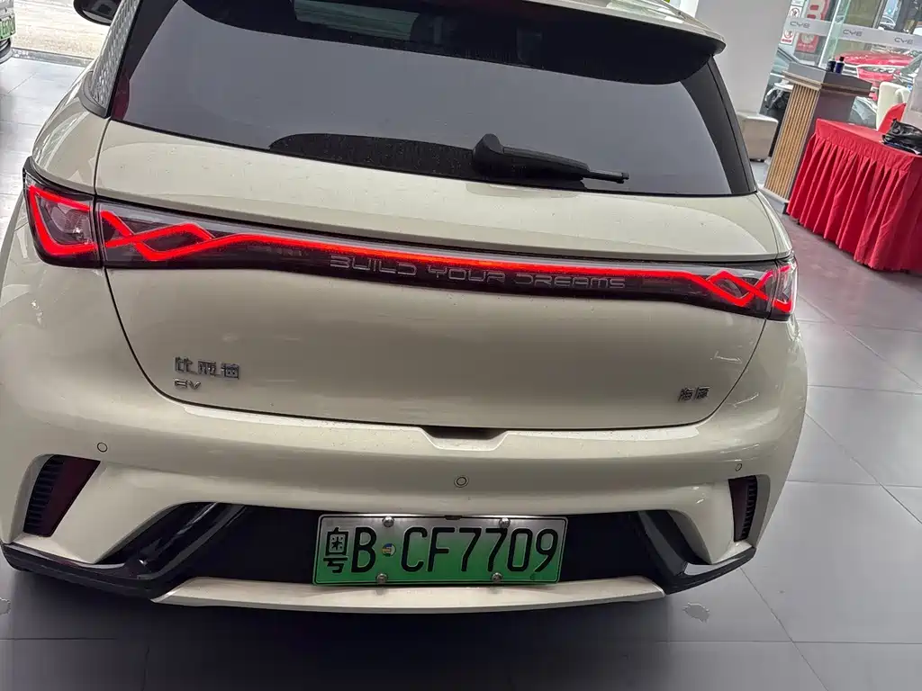 BYD Dolphin — миниатюра 12