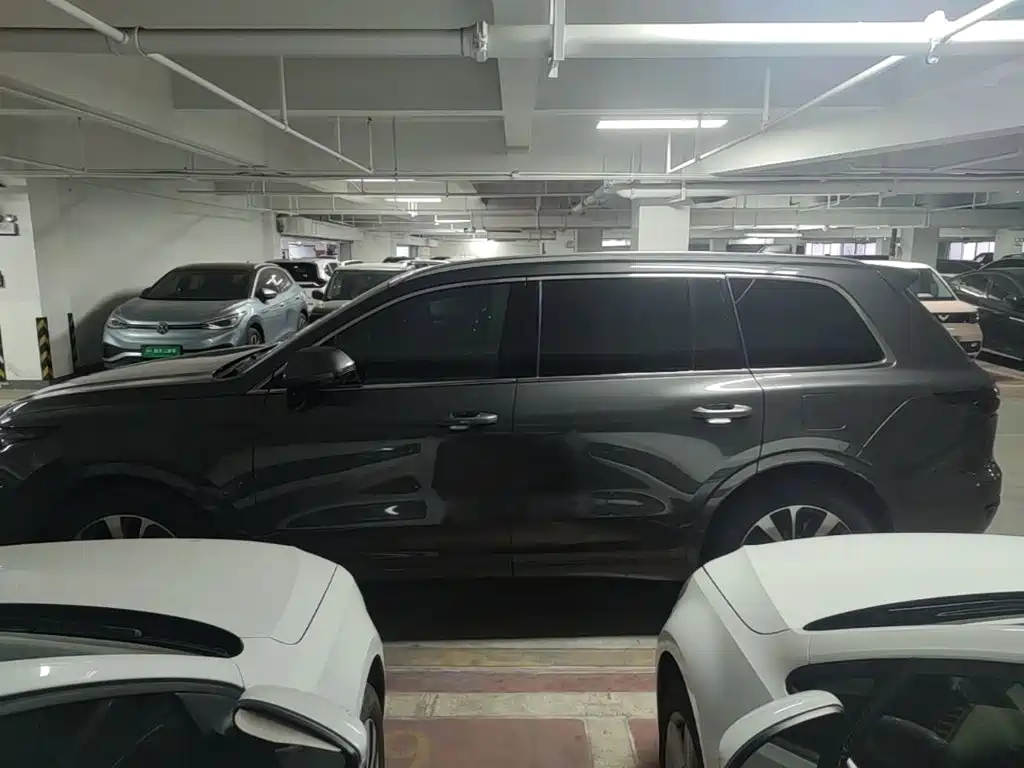 Li Auto Li ONE — миниатюра 4