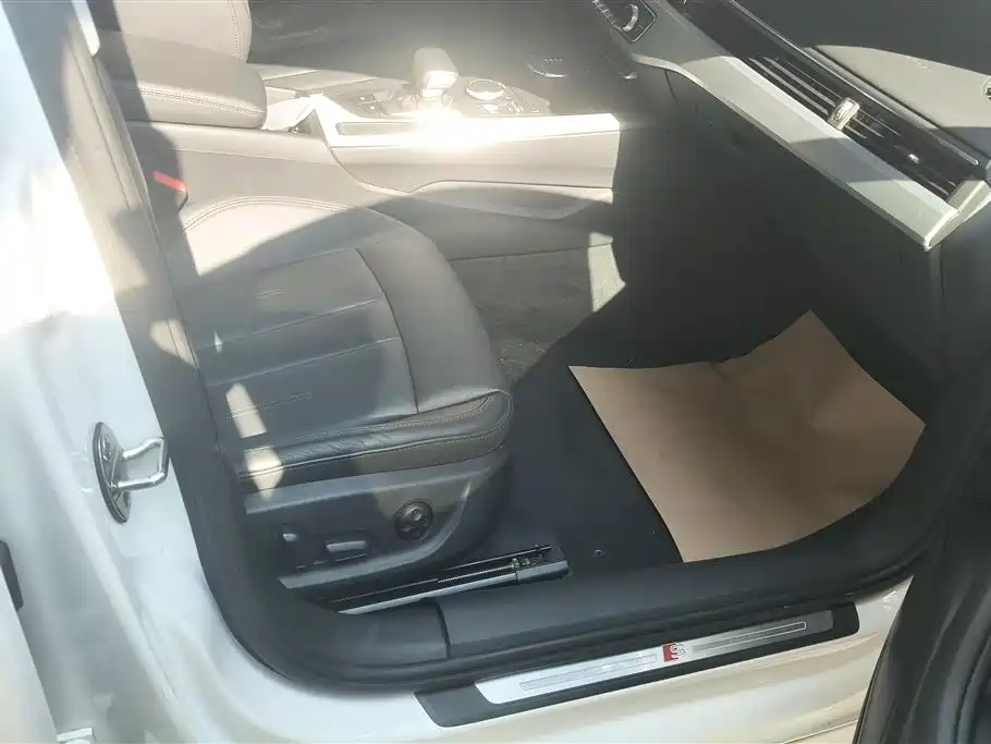 Audi A4L 2019 40 TFSI Fashion VI