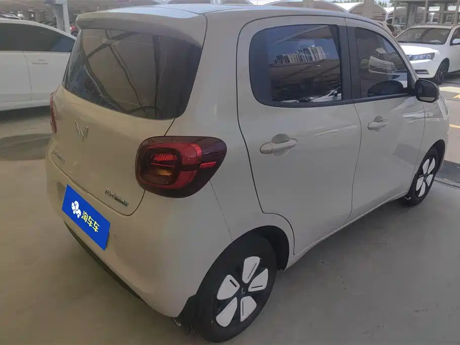 Wuling Mini EV MINIEV 2025 Premium