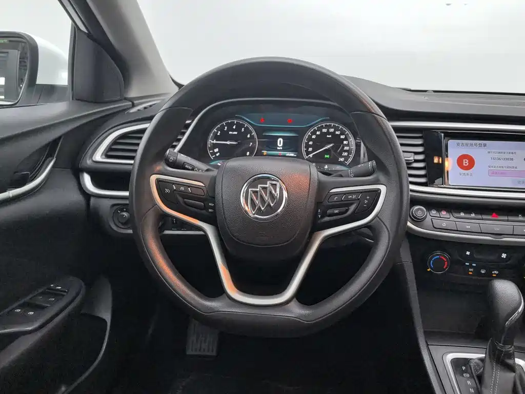 Buick Excelle — миниатюра 11
