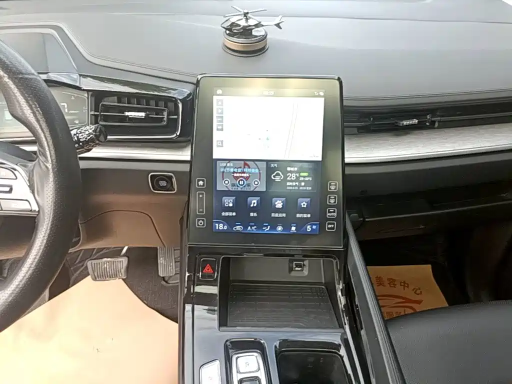 Hyundai Custo — миниатюра 13