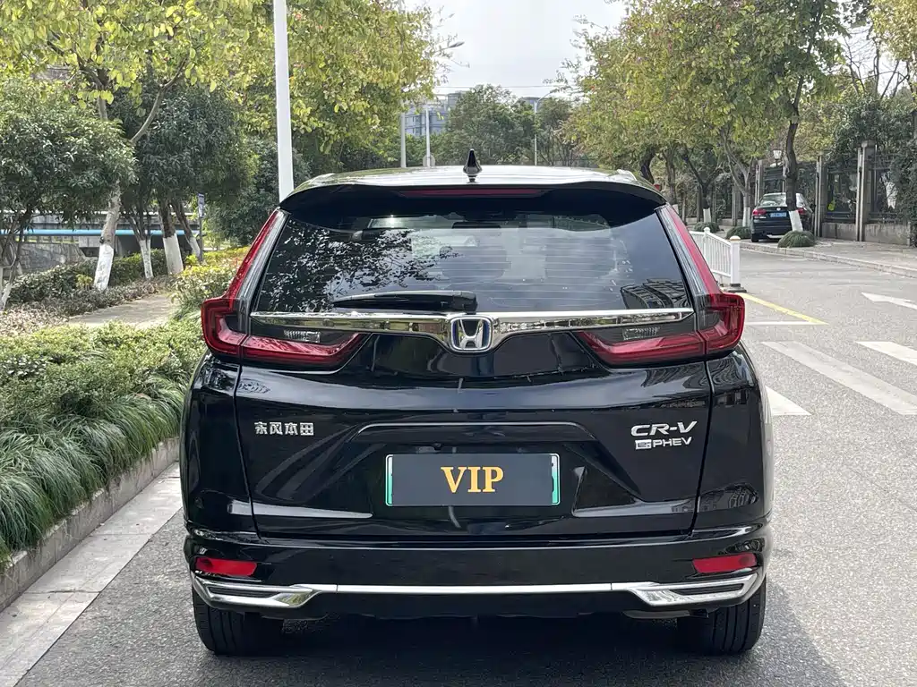 Honda CR-V PHEV Sharp Hybrid e+ 2.0L Wise Smart Edition, фото 8