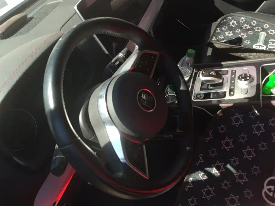 BYD Tang New Energy — миниатюра 15