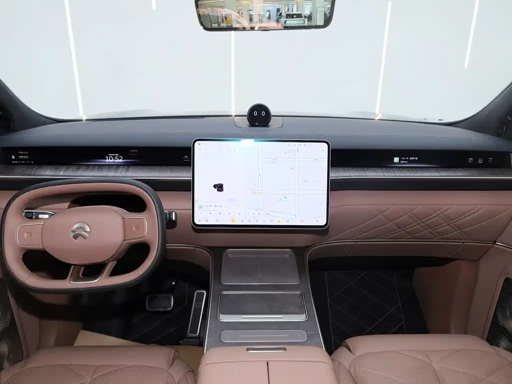 NIO ES9 — миниатюра 12