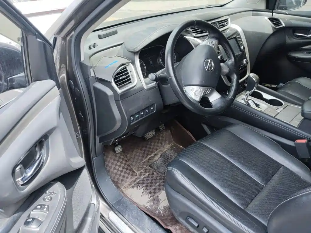 Nissan Murano — миниатюра 17