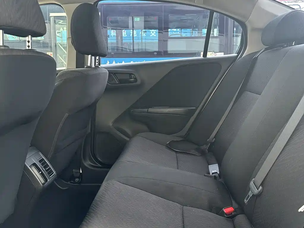 Honda Greiz — миниатюра 11