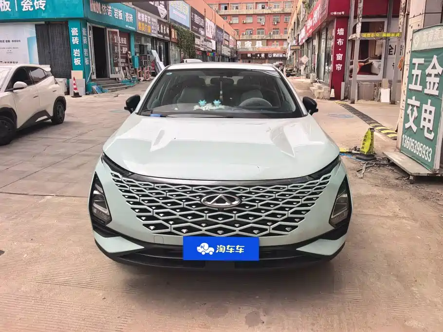 Chery Omoda — миниатюра 2