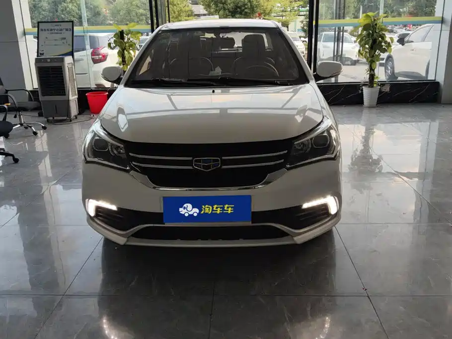 Geely King Kong — миниатюра 2