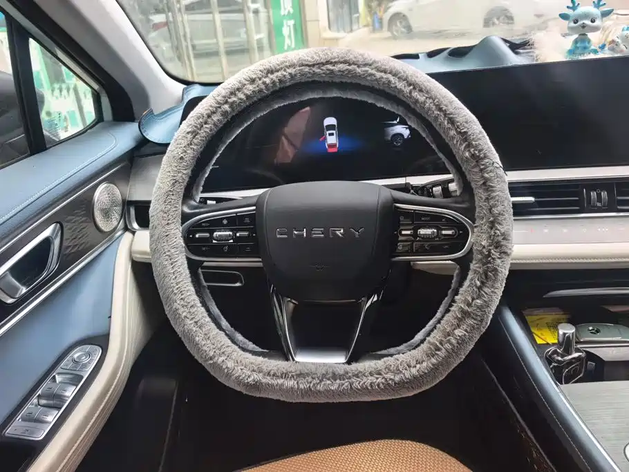 Chery Omoda — миниатюра 15
