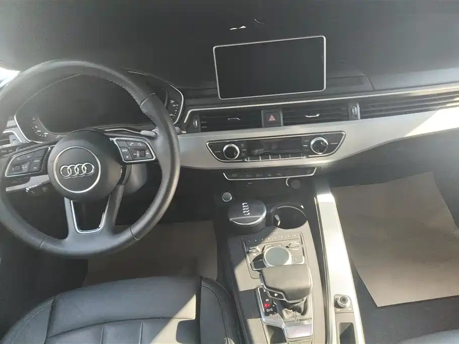 Audi A4L — фотографии объявления, Фото 12