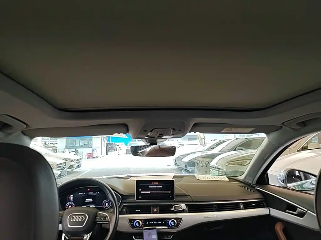 Audi A4 (Import) — миниатюра 18