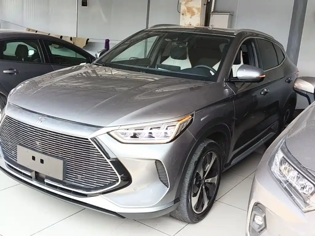 BYD PLUS New Energy — миниатюра 2