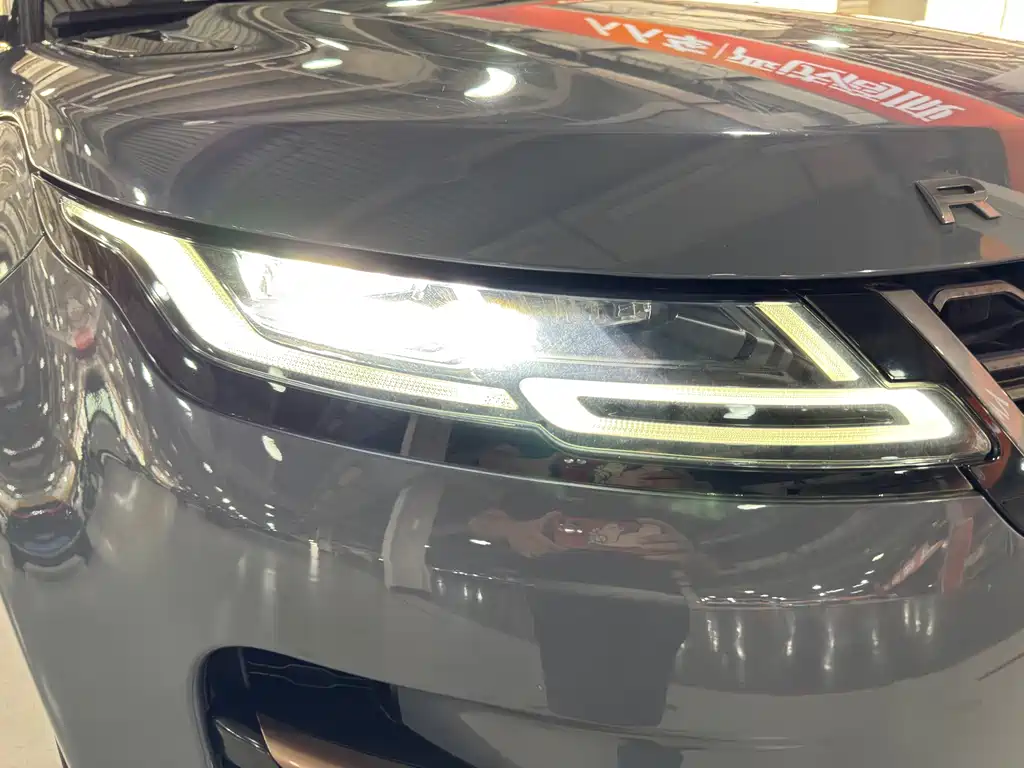 Land Rover Evoque — миниатюра 20