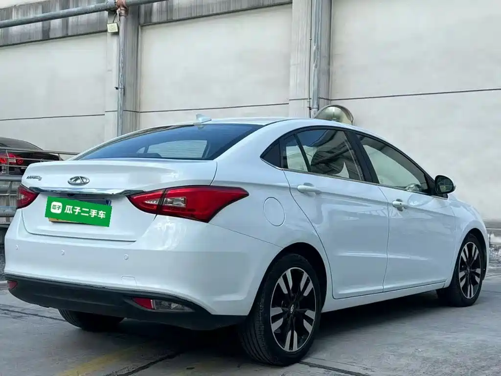 Chery Arrizo 5 — миниатюра 7