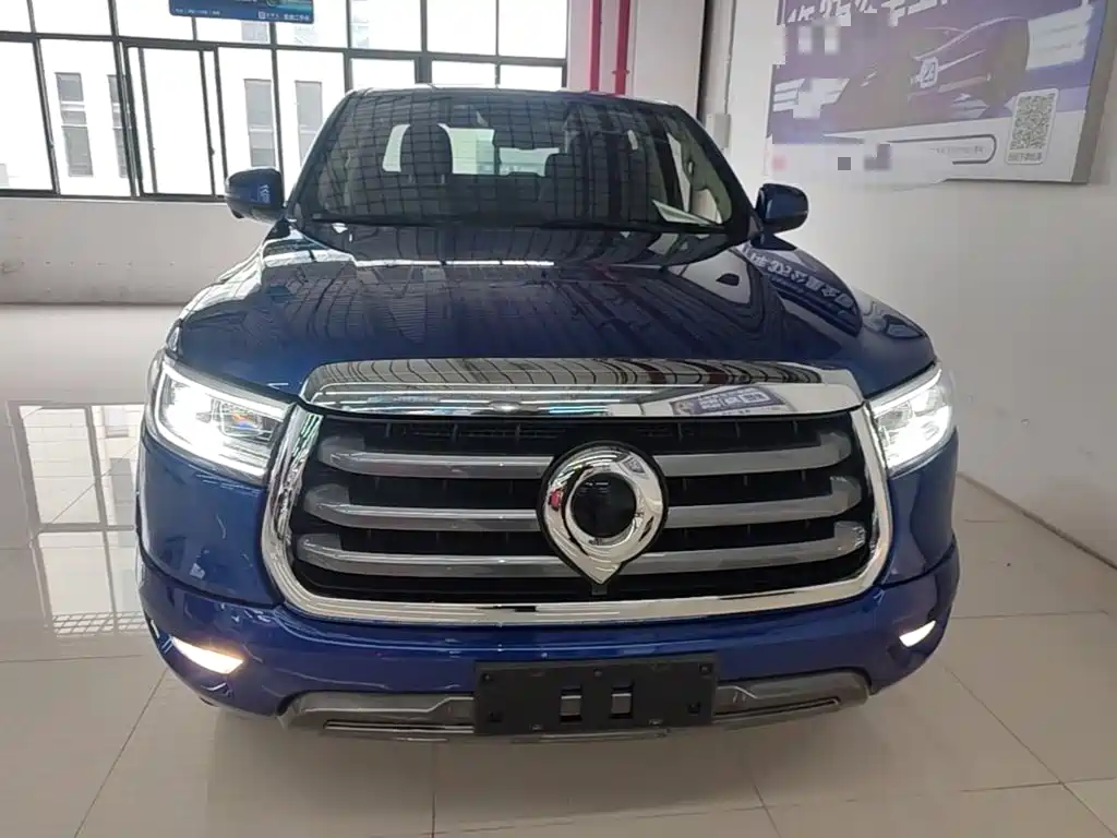 Great Wall Pao — миниатюра 3