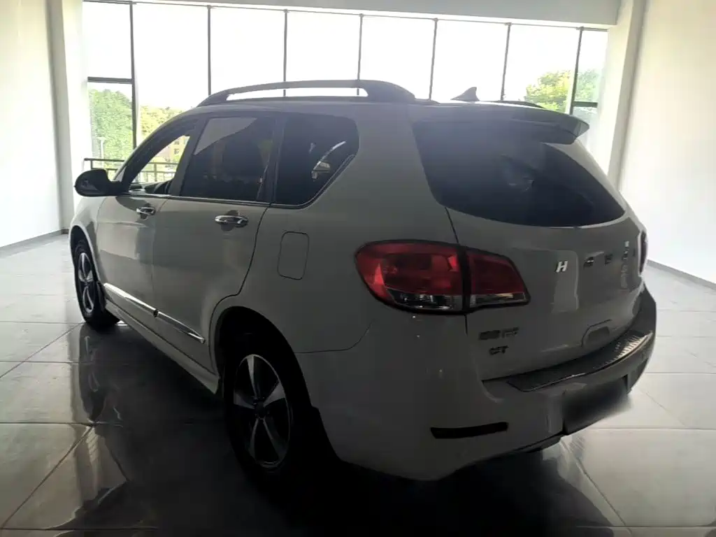 Haval H6 — миниатюра 5