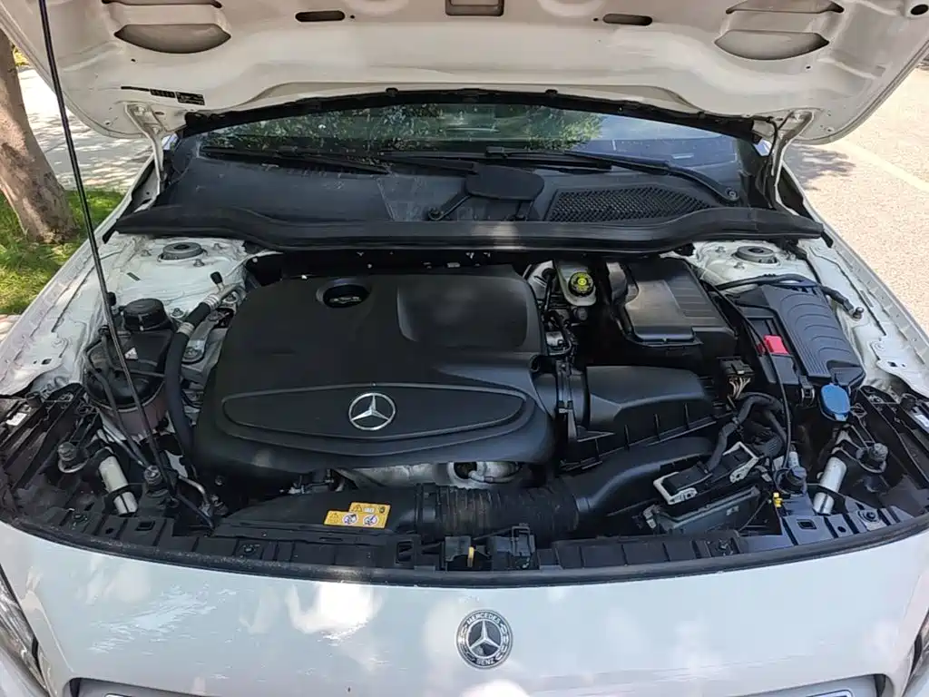 Mercedes-Benz GLA — миниатюра 20