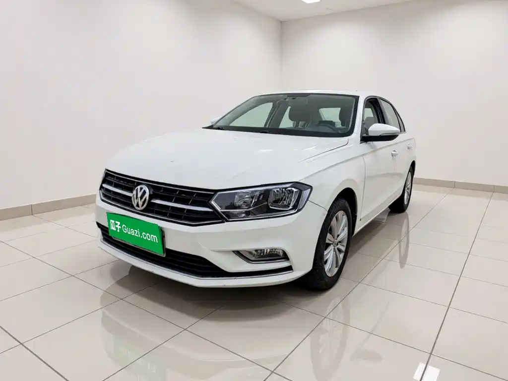 Volkswagen Bora — миниатюра 2