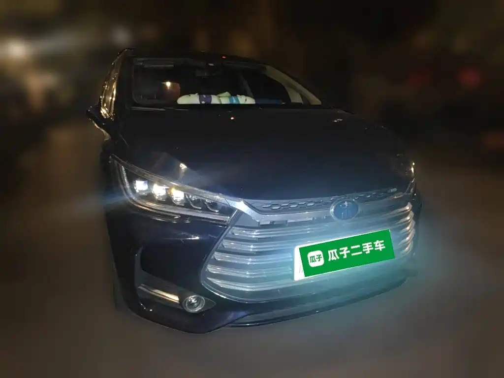BYD MAX New Energy — миниатюра 24