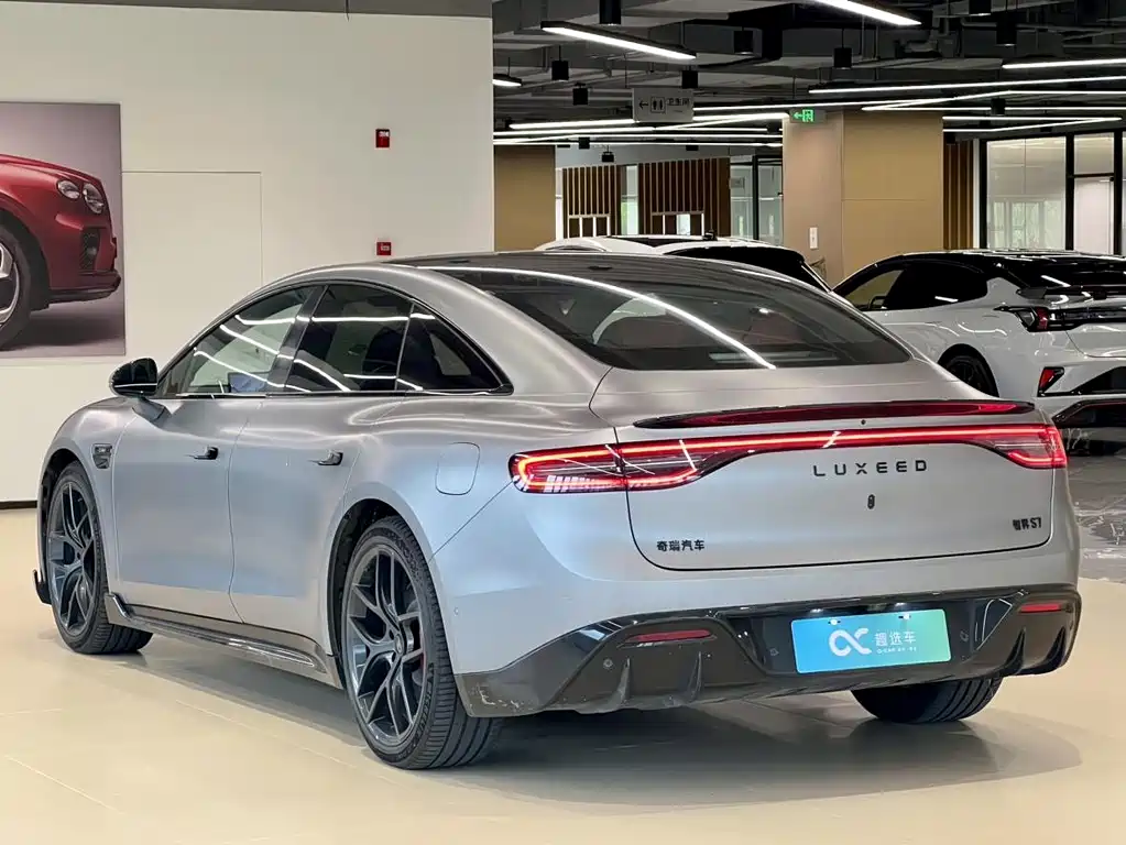 Zhijie Zhijie S7 — миниатюра 5