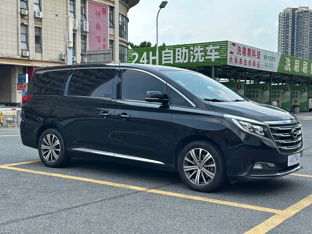 GAC Motor Trumpchi M8 — миниатюра 3