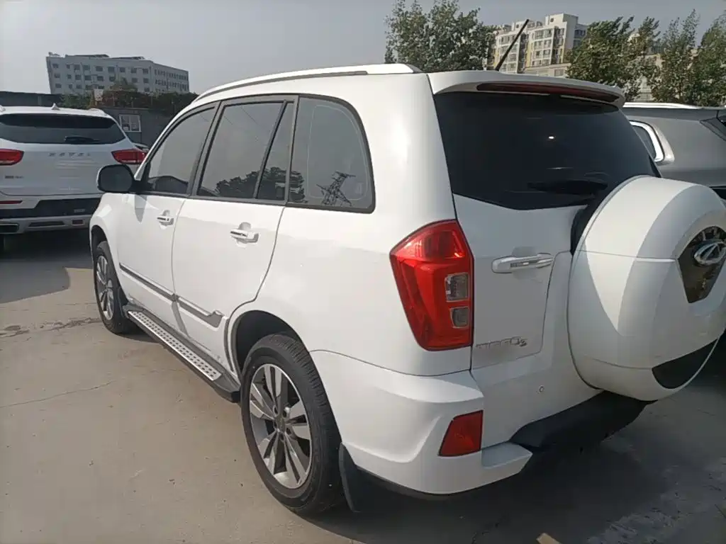Chery Tiggo 3 — миниатюра 5