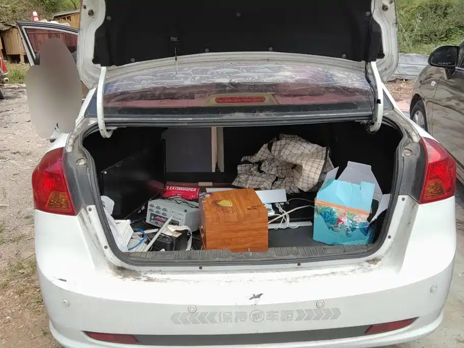 Buick Excelle — миниатюра 4