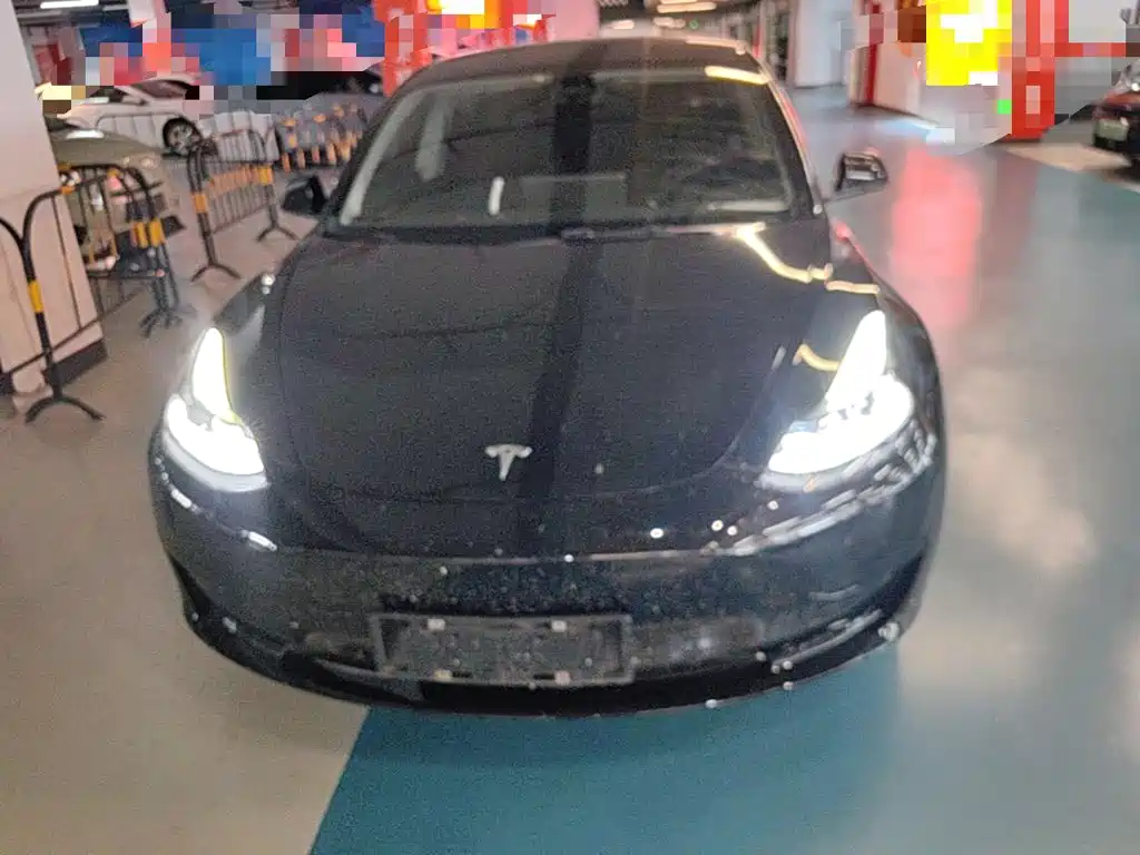 Tesla Model 3 — миниатюра 3