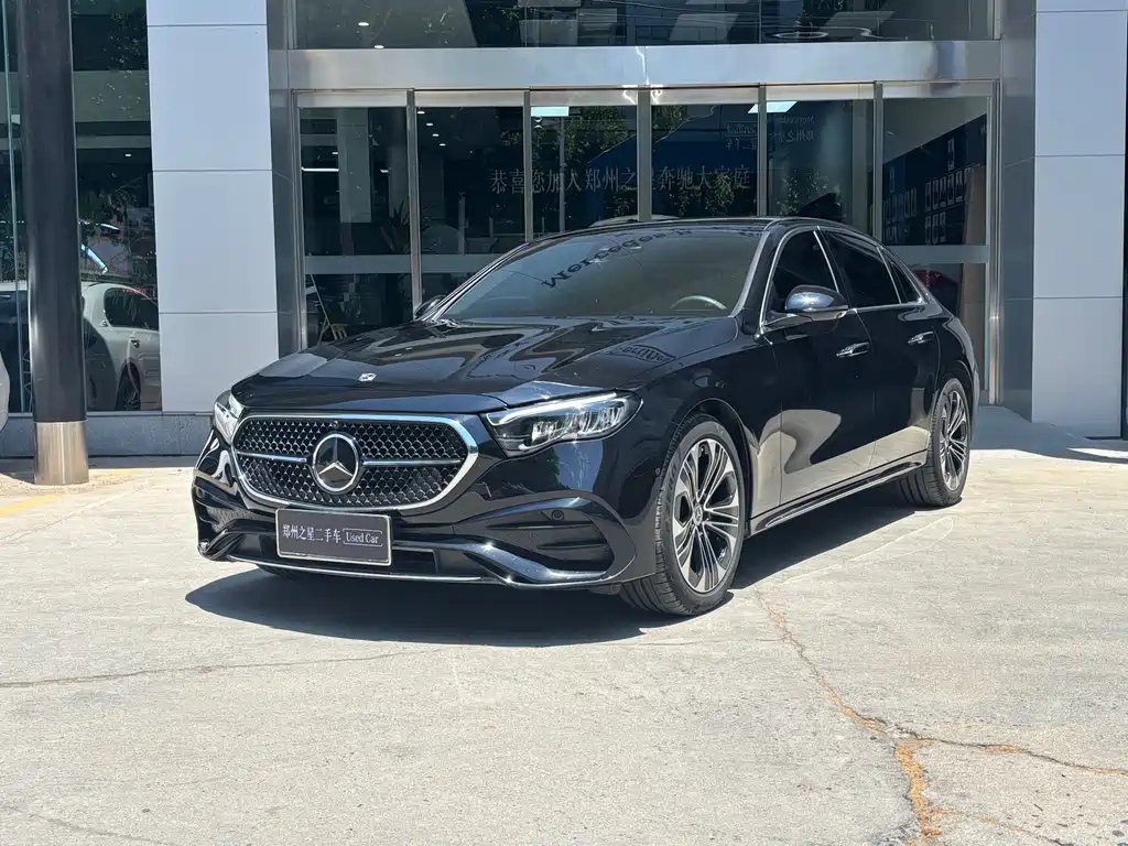 Mercedes-Benz E-Class E 2024 E 300 L Fashion Sport